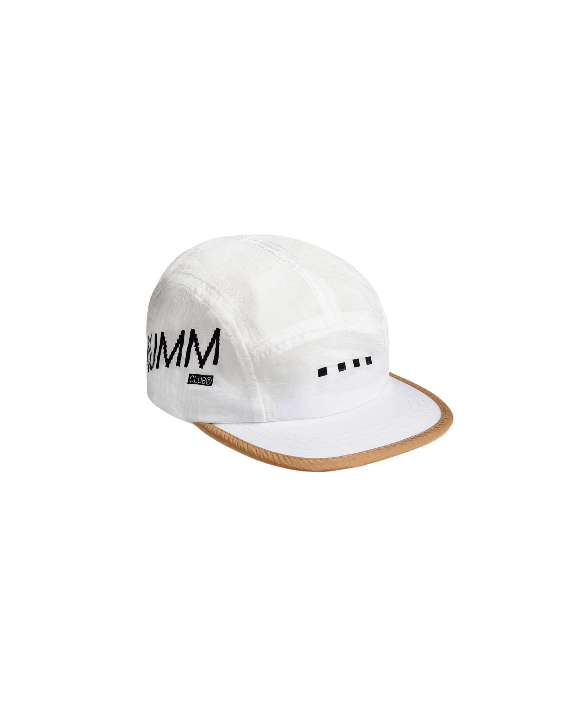 RUMM GORRA DEPORTIVA CLUB WHITE