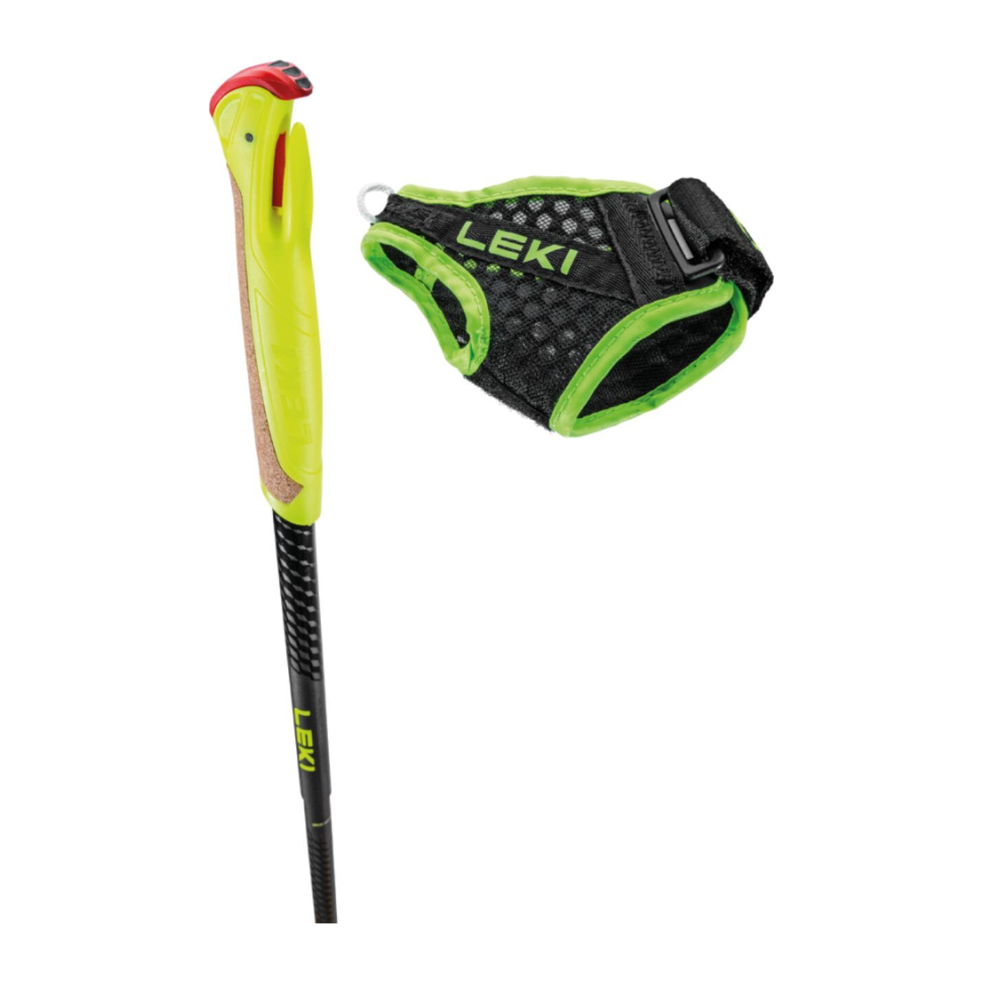 LEKI BASTONES EVOTRAIL FX ONE TA - Imagen 4
