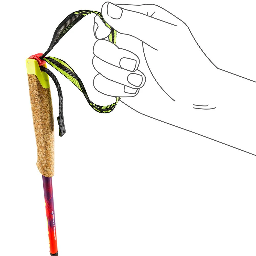 LEKI BASTONES NEOTRAIL PRO FX ONE SL - Imagen 4