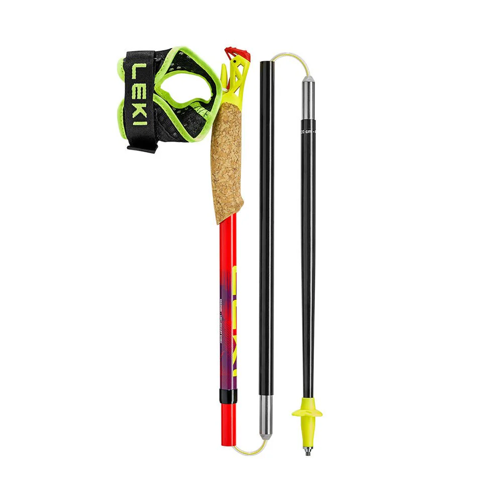 LEKI BASTONES ULTRATAIL FX ONE - Imagen 2