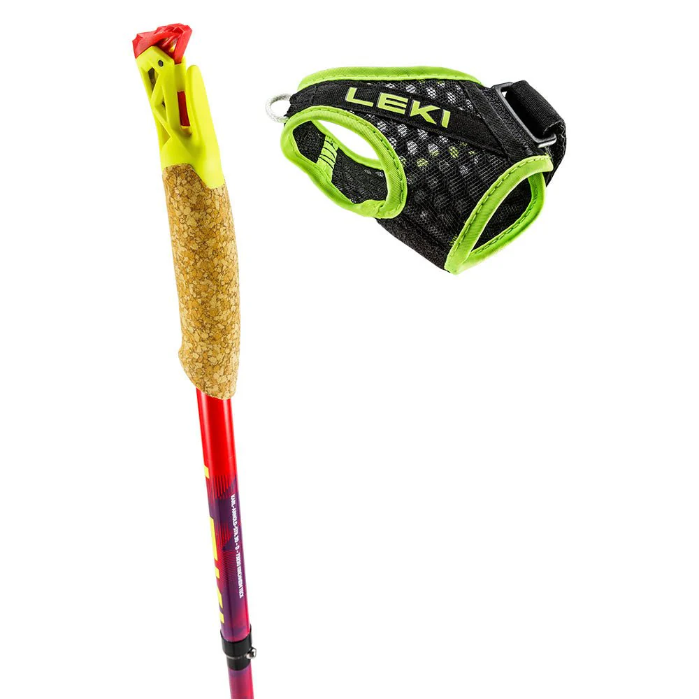 LEKI BASTONES ULTRATAIL FX ONE - Imagen 4