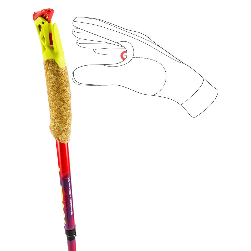 LEKI BASTONES ULTRATAIL FX ONE - Imagen 7