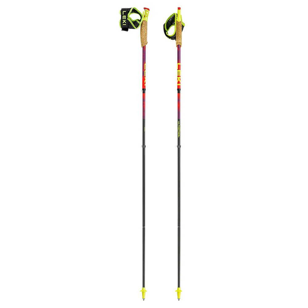 LEKI BASTONES ULTRATAIL FX ONE SL