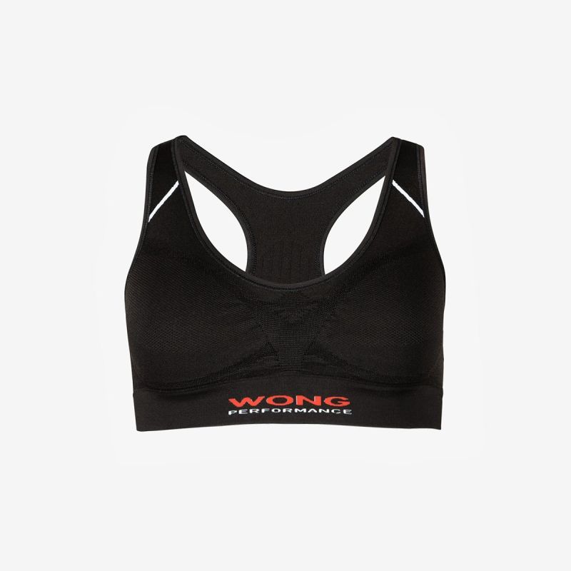 WONG TOP DEPORTIVO BOLD BRA