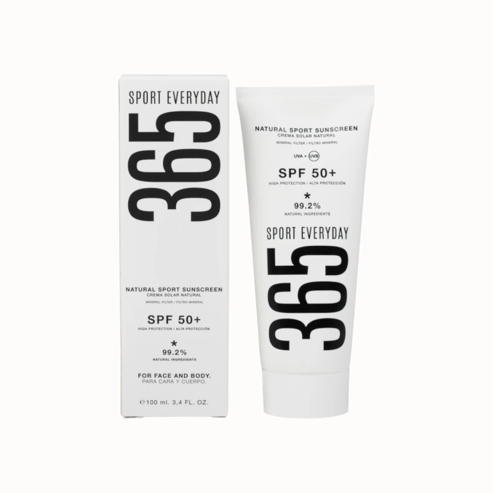 365 SPORT EVERYDAY CREMA SOLAR DEPORTIVA SPF50+ 20ML