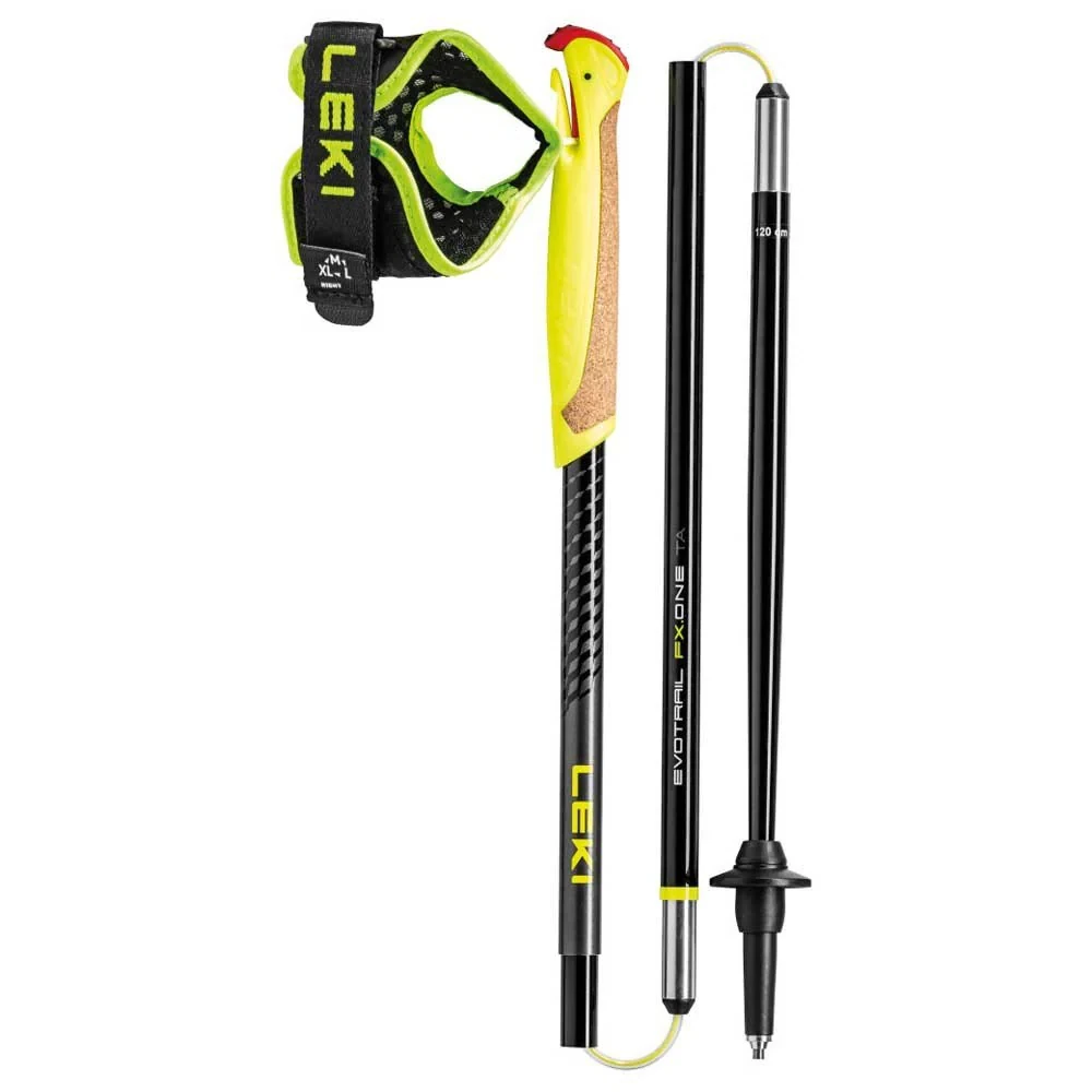 LEKI BASTONES EVOTRAIL FX ONE TA - Imagen 2