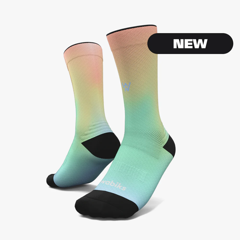 WABIKS CALCETINES FADE