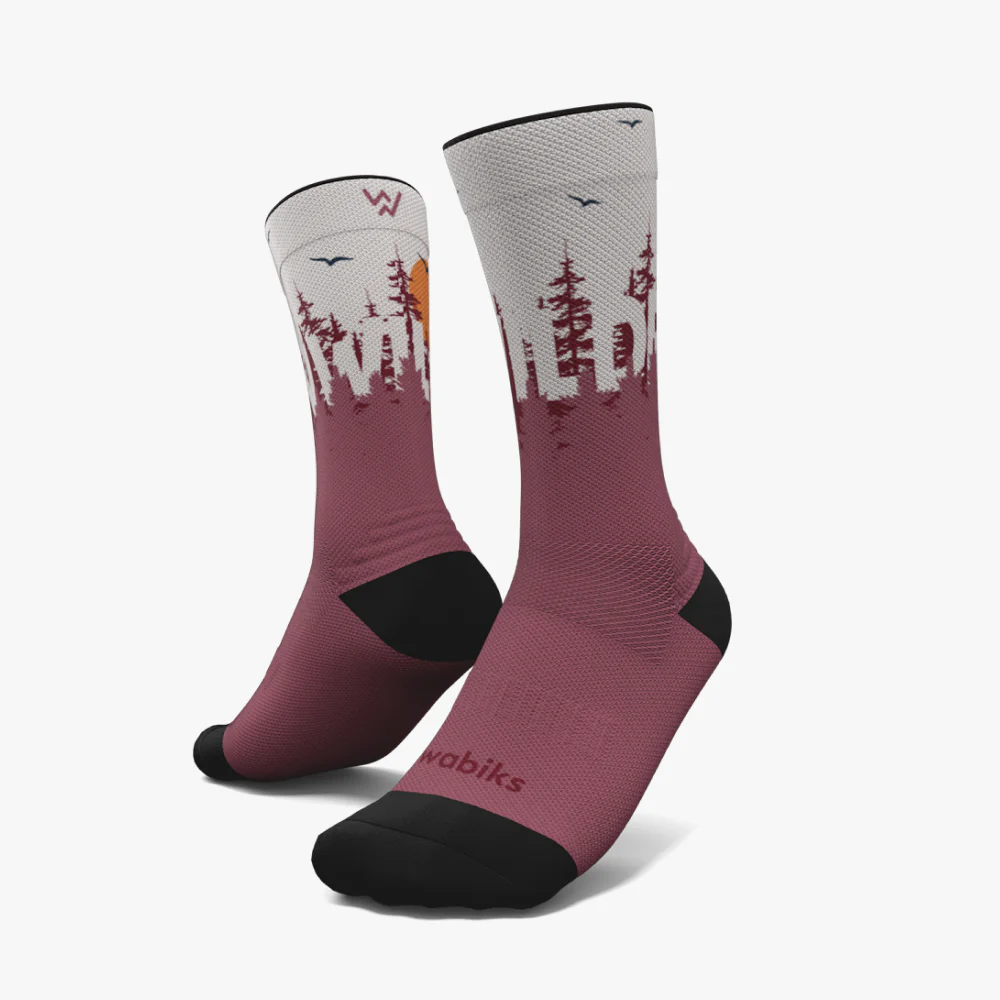 WABIKS CALCETINES RUN WILD - Imagen 3