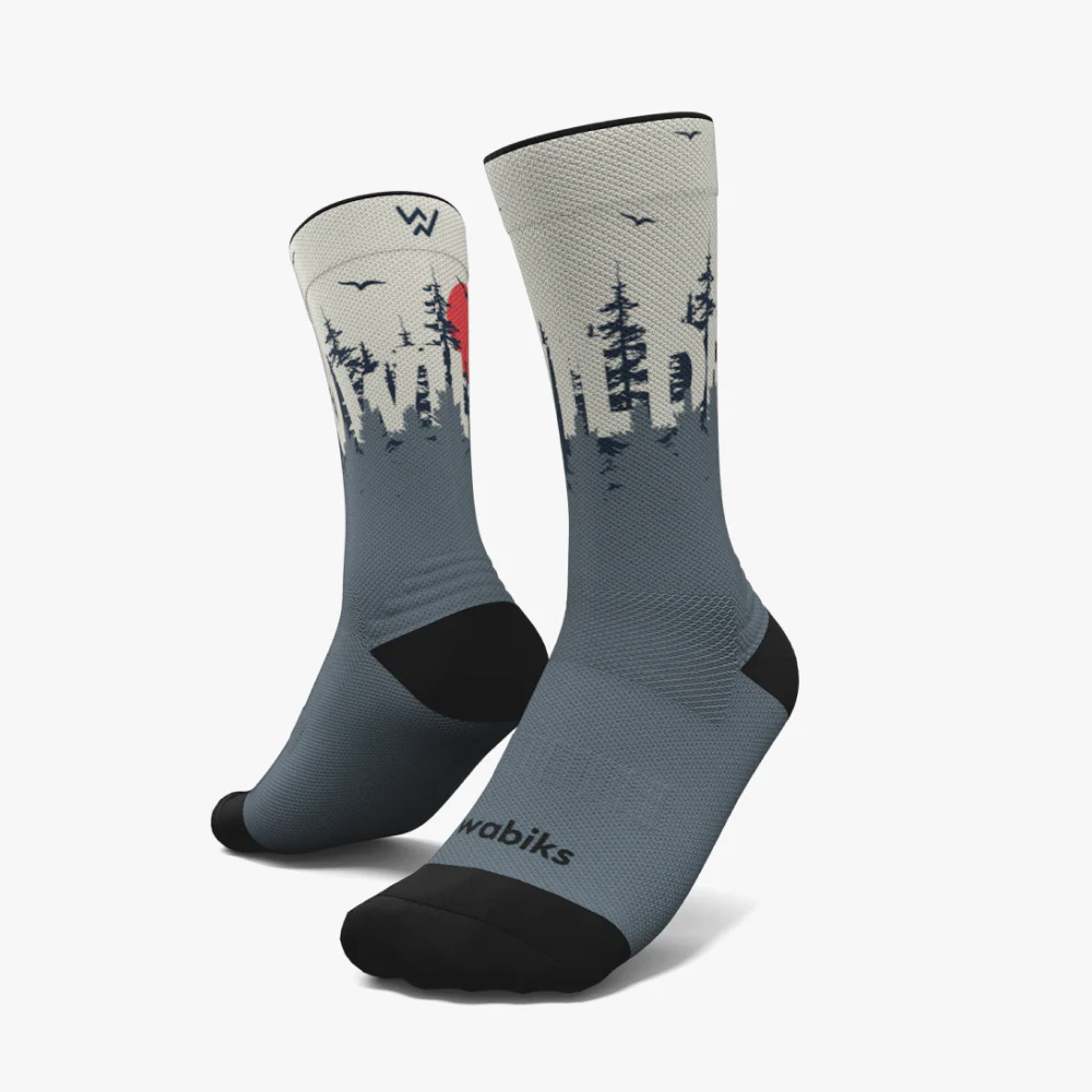 WABIKS CALCETINES RUN WILD