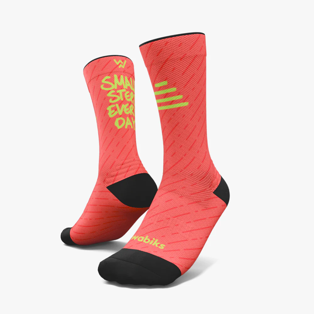 WABIKS CALCETINES SMALL STEPS
