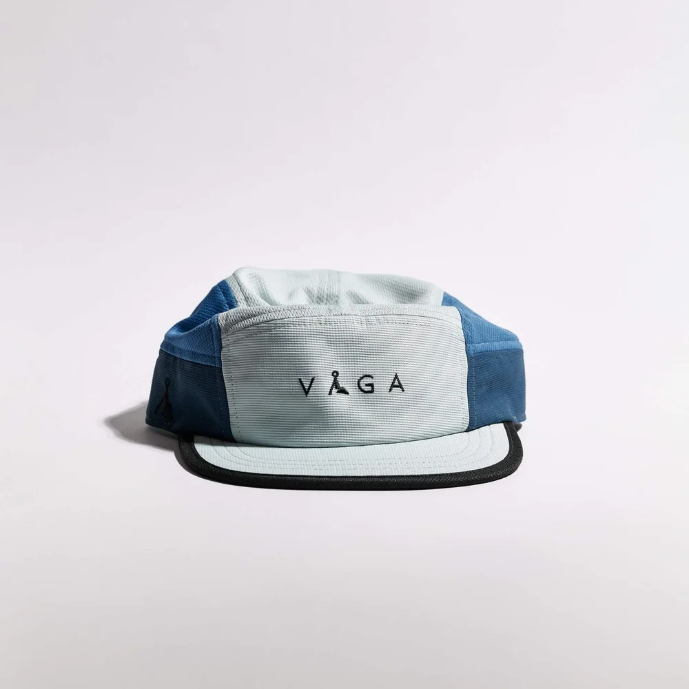 VÅGA GORRA DEPORTIVA CLUB MINT / TEAL / BLACK
