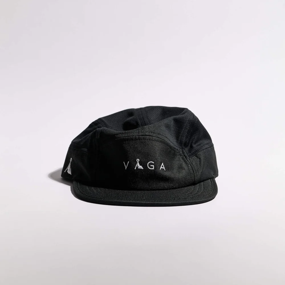 VÅGA GORRA DEPORTIVA CLUB STORM BLACK