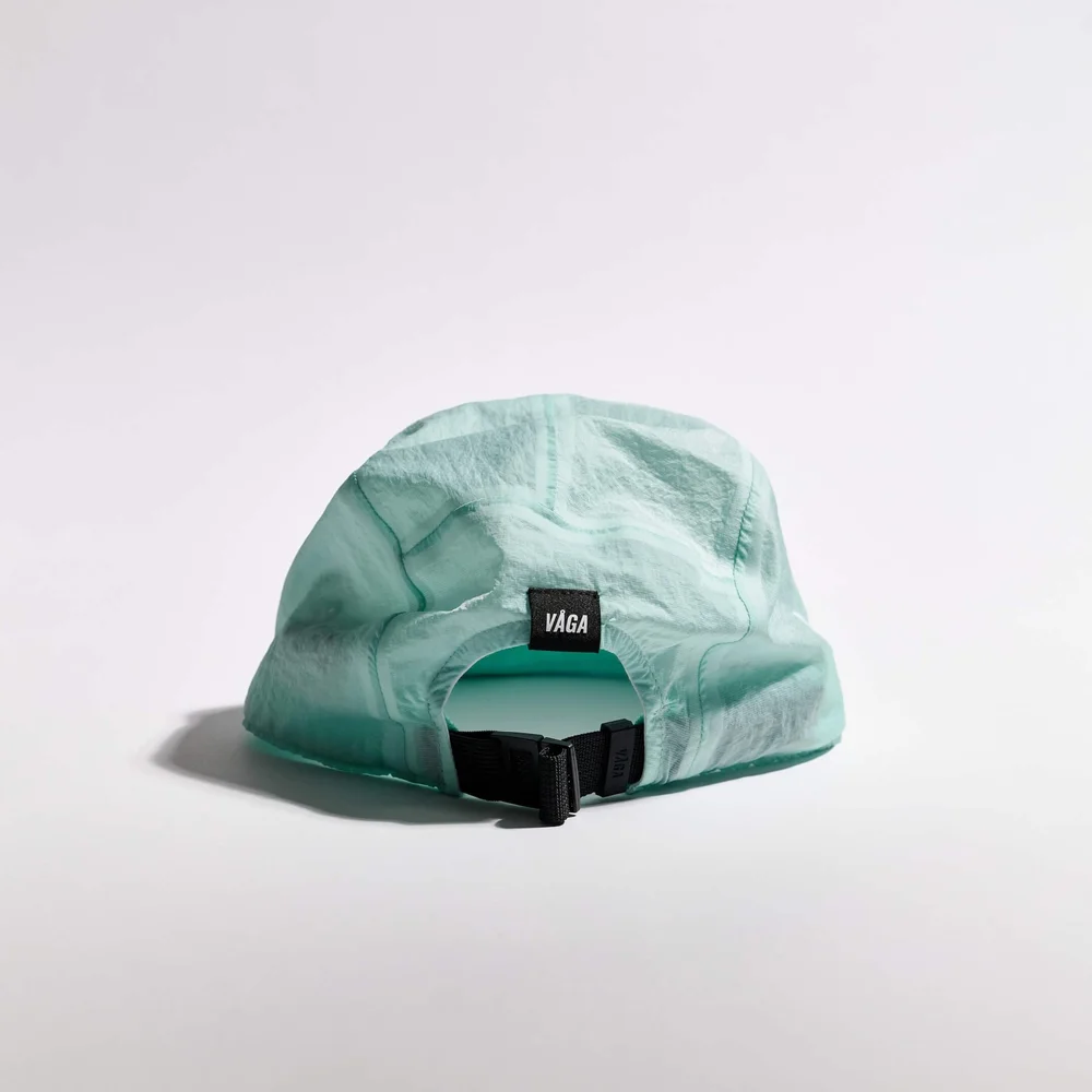 VÅGA GORRA DEPORTIVA FEATHER EDGE MINT - Imagen 4