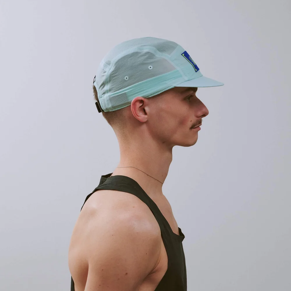 VÅGA GORRA DEPORTIVA FEATHER EDGE MINT - Imagen 5