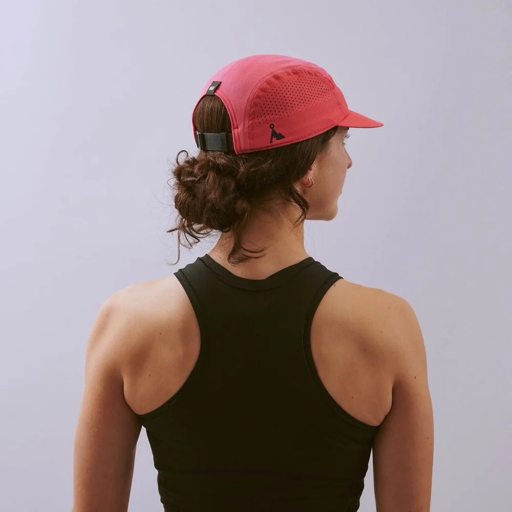 VÅGA GORRA DEPORTIVA FEATHER RACING PINK - Imagen 7