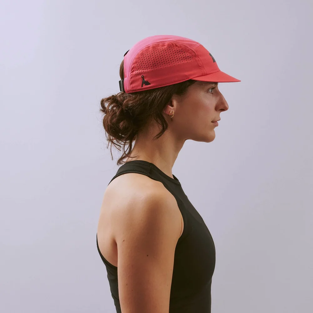 VÅGA GORRA DEPORTIVA FEATHER RACING PINK - Imagen 5