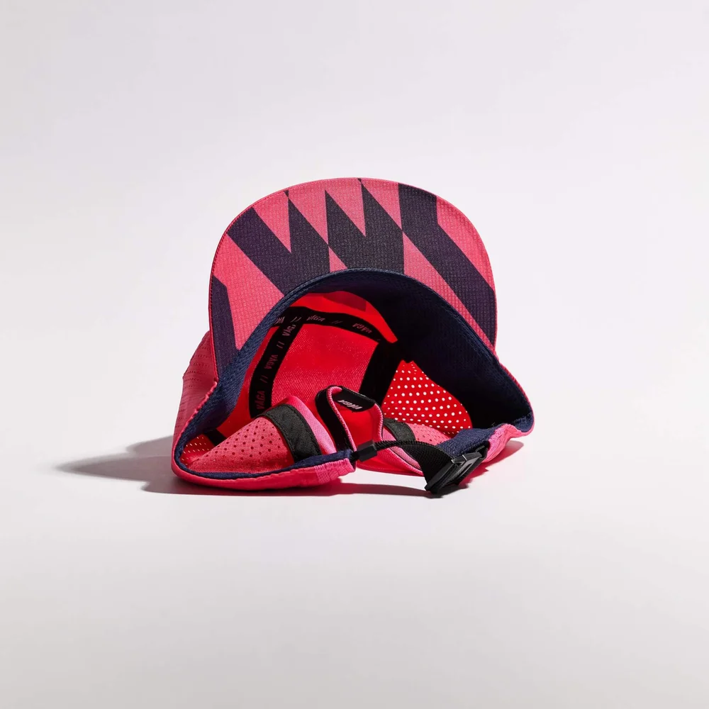 VÅGA GORRA DEPORTIVA FEATHER RACING PINK - Imagen 6