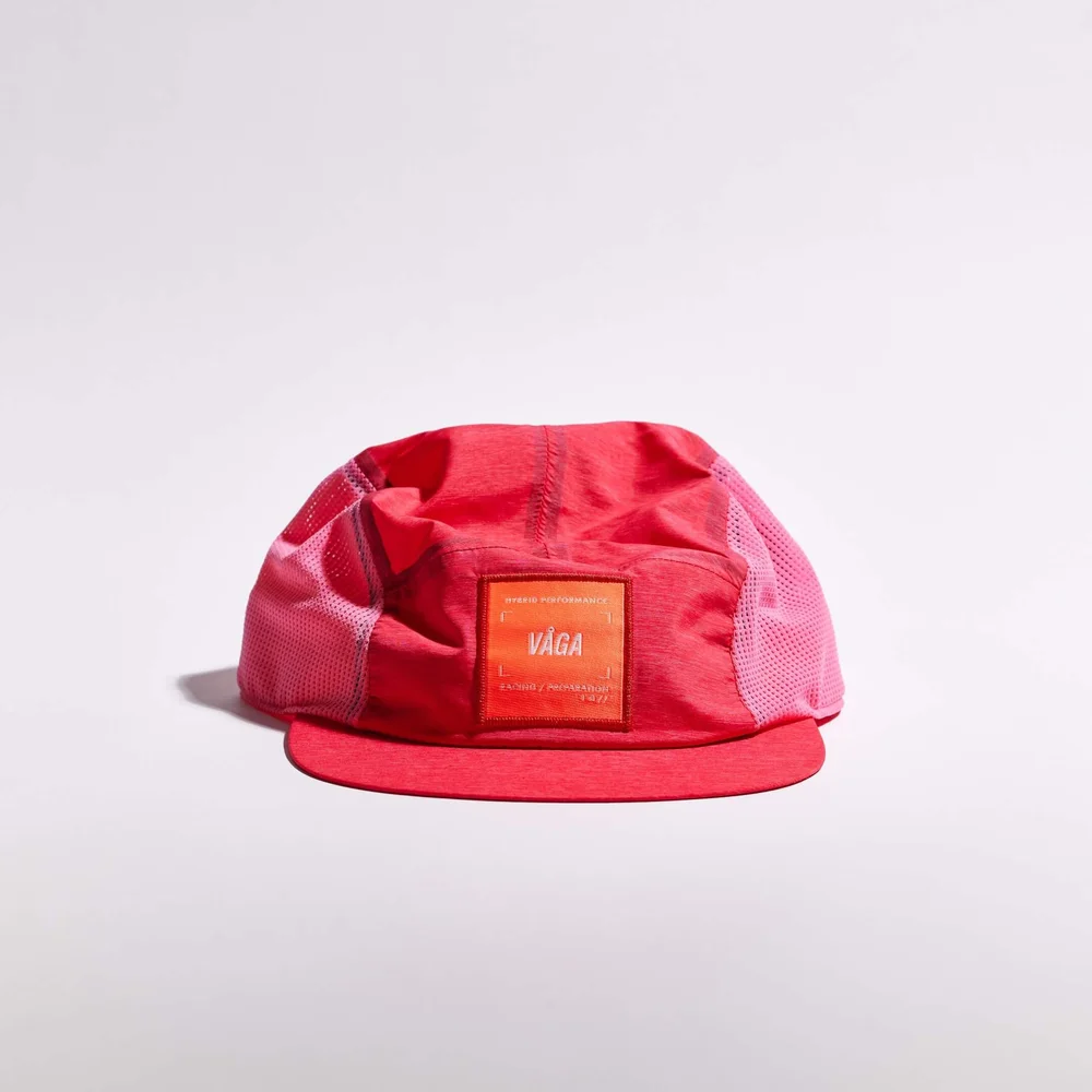 VÅGA GORRA DEPORTIVA MESH FLEX DARK PINK / PINK