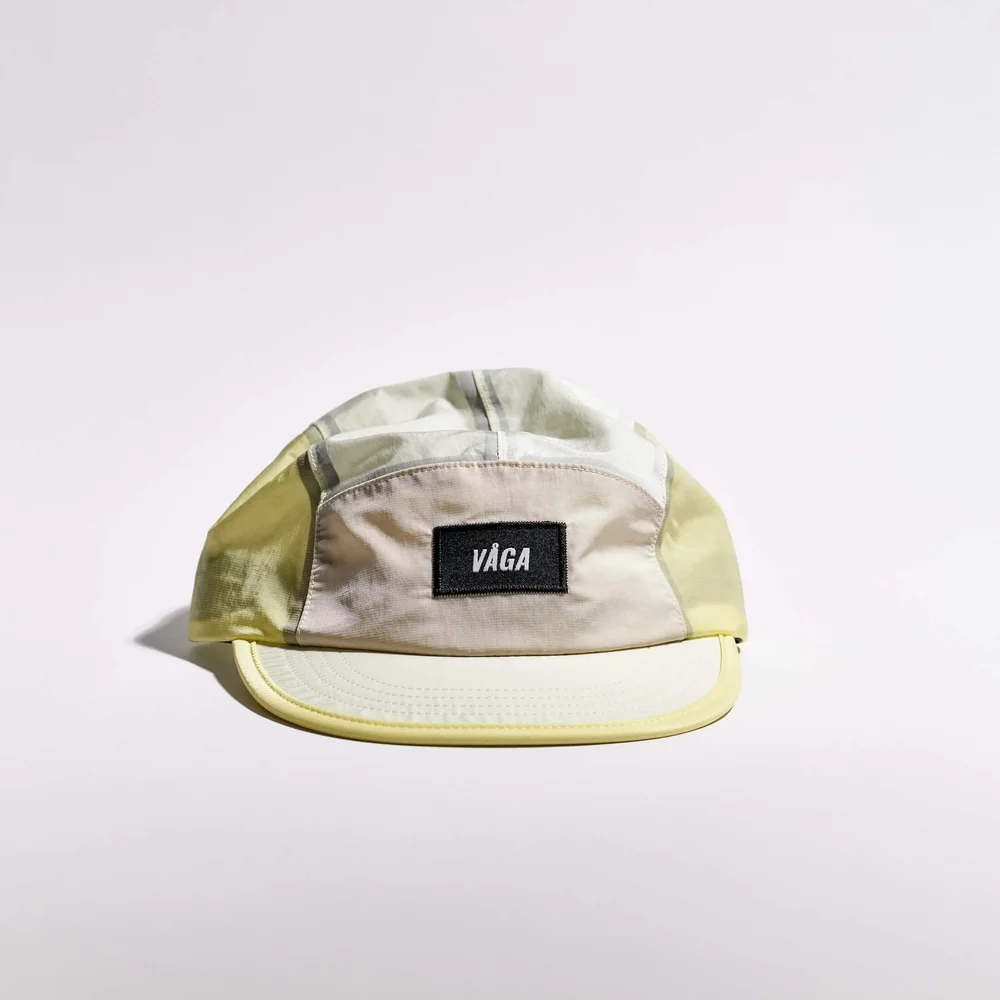 VÅGA GORRA DEPORTIVA PACER PALE LEMON / MIST