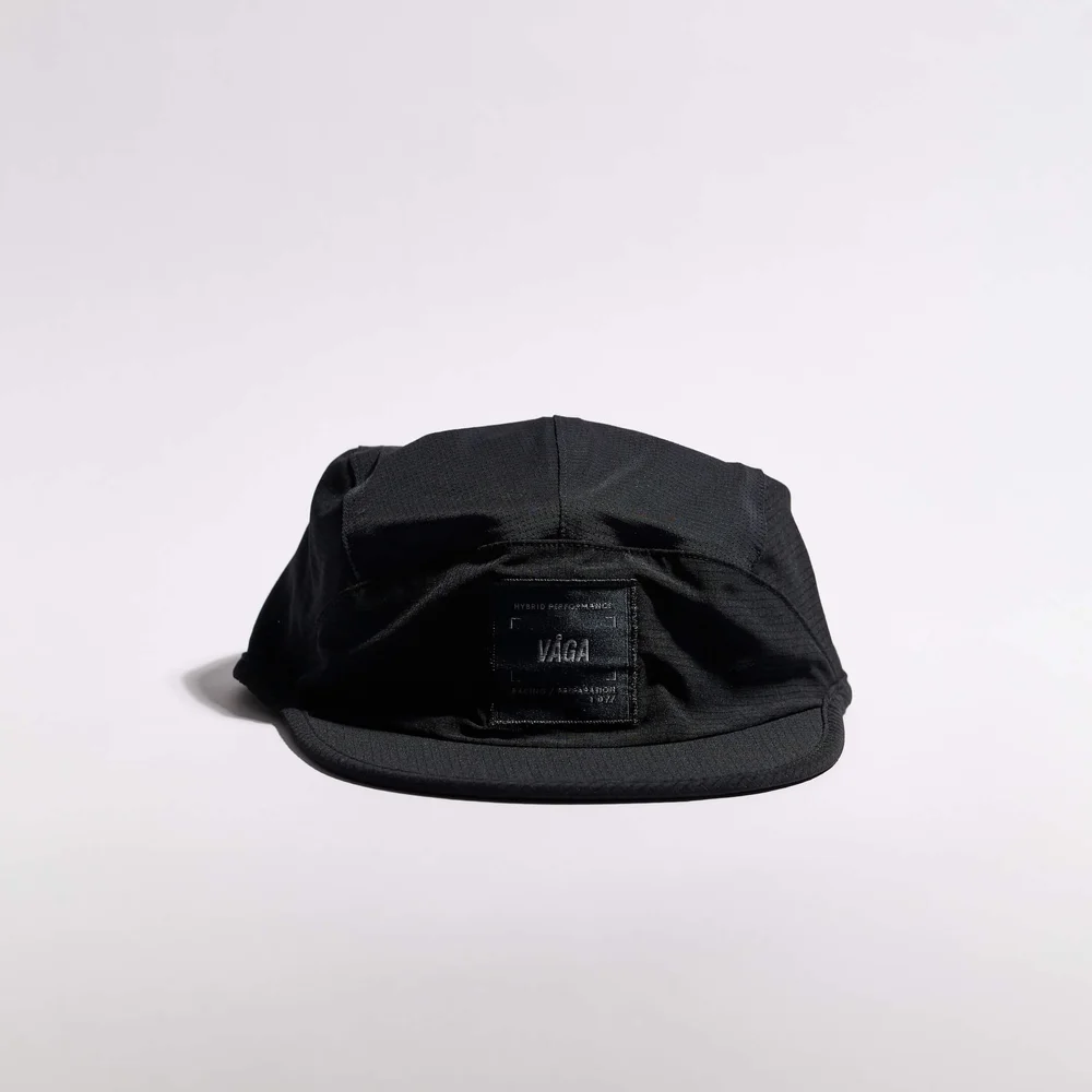 VÅGA GORRA DEPORTIVA TRANSIT LITE CAP BLACK