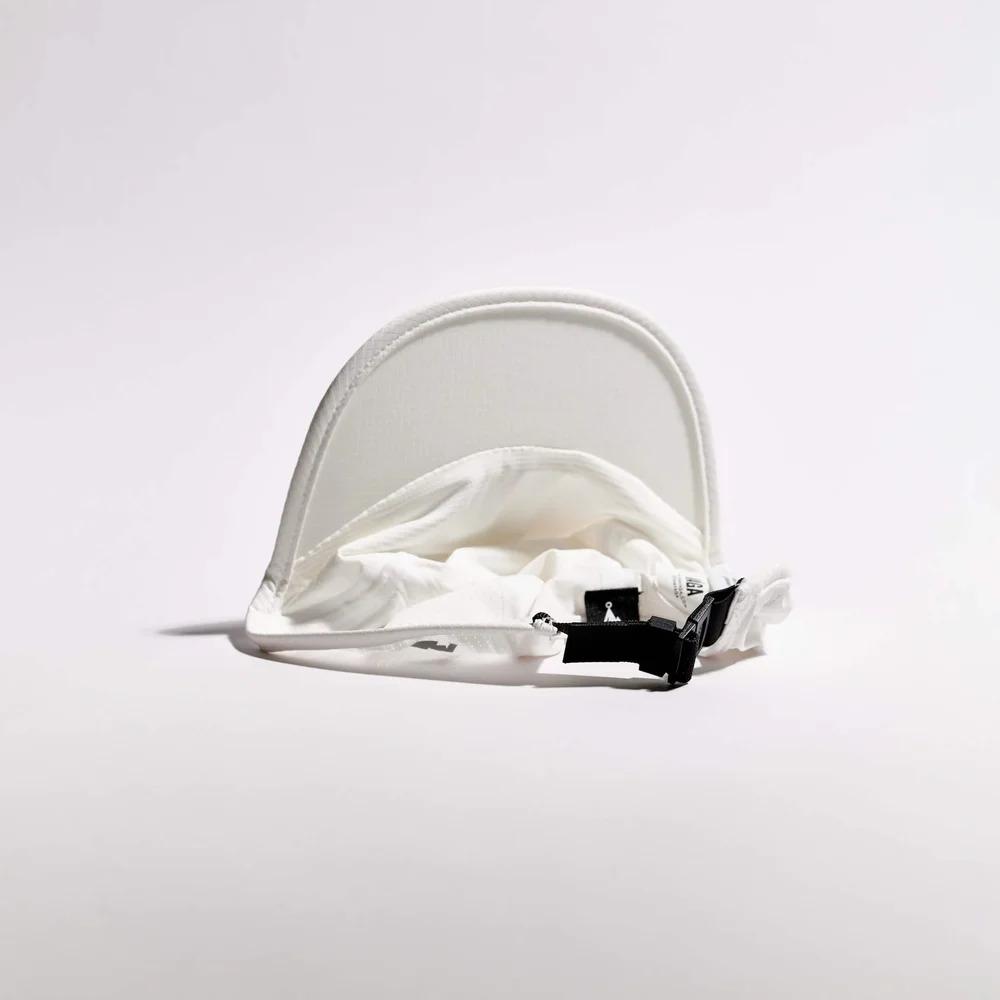 VÅGA GORRA DEPORTIVA TRANSIT LITE CAP WHITE - Imagen 6