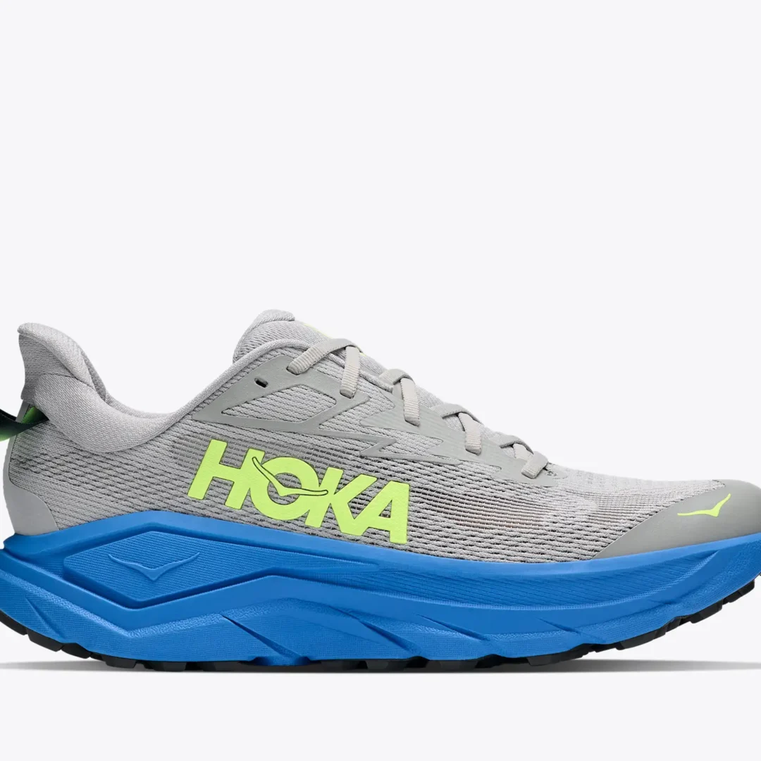 HOKA ZAPATILLAS HOMBRE CHALLENGER 8 STARDUST / VIRTUAL BLUE
