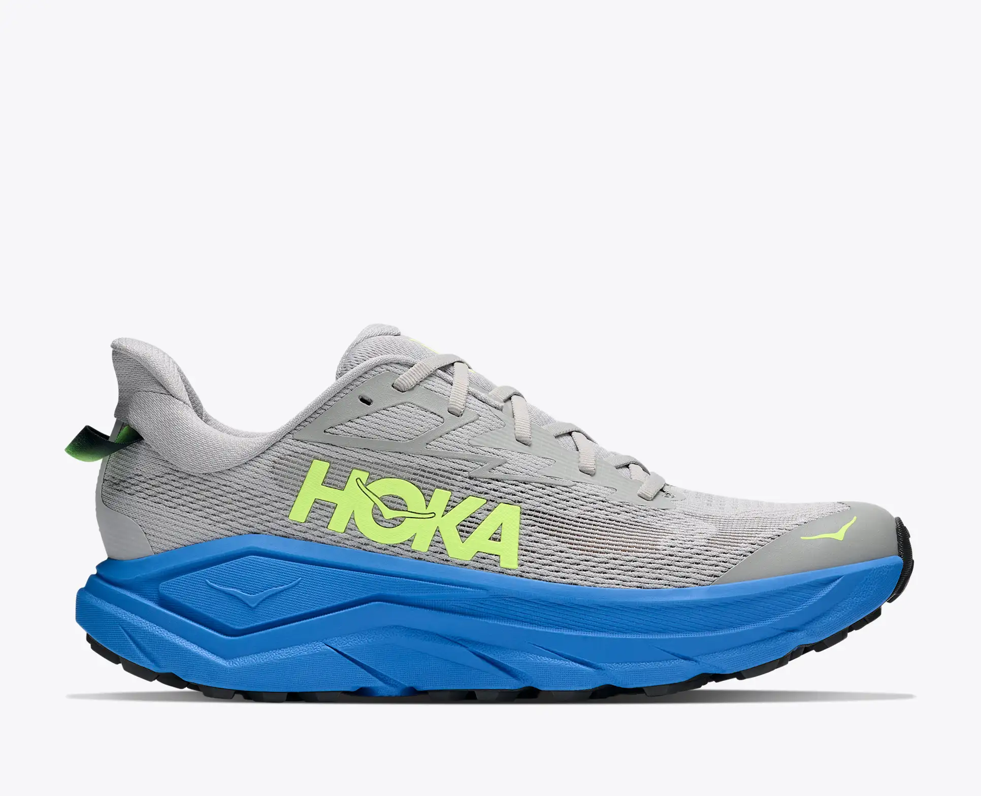 HOKA ZAPATILLAS HOMBRE CHALLENGER 8 STARDUST / VIRTUAL BLUE