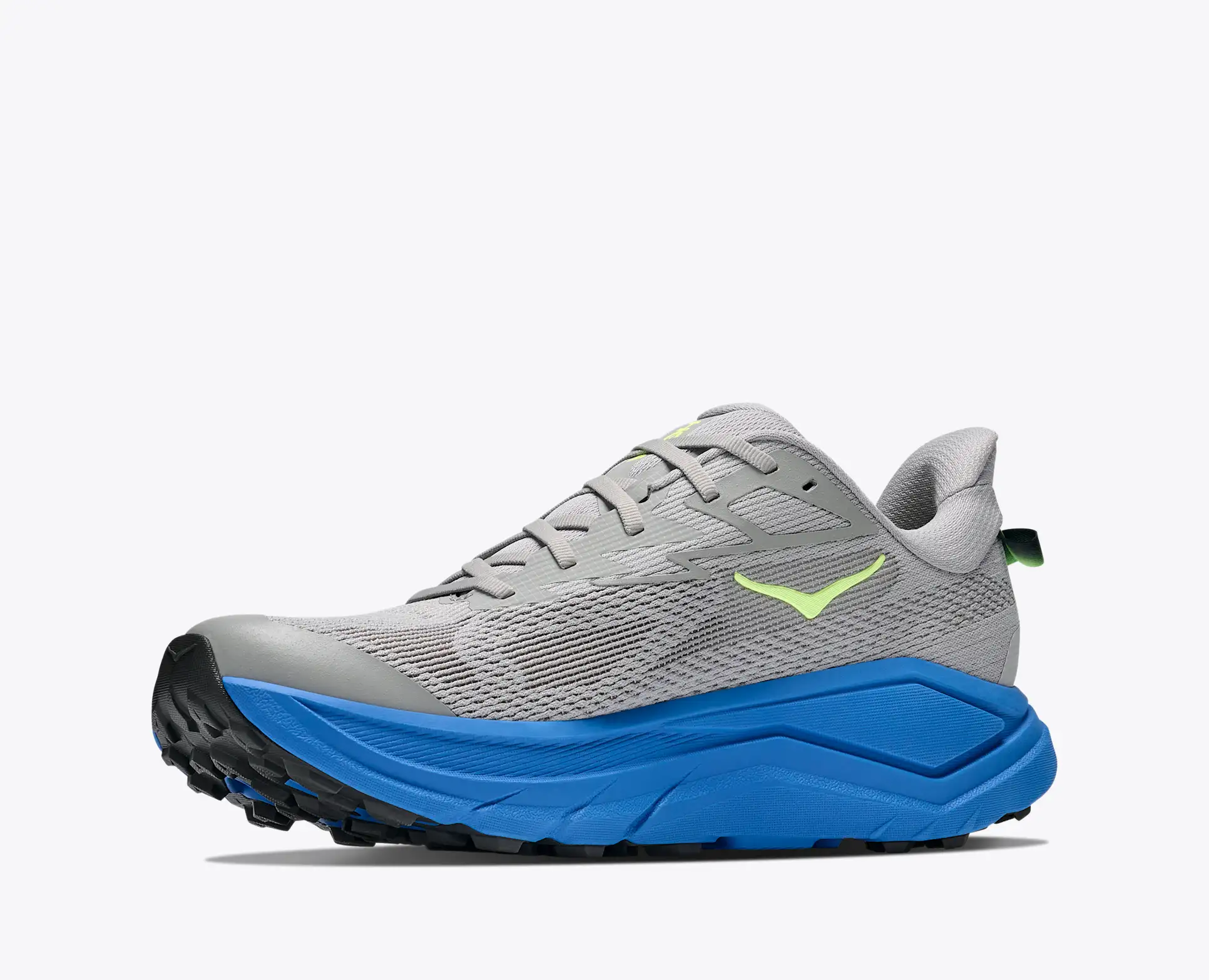 HOKA ZAPATILLAS HOMBRE CHALLENGER 8 STARDUST / VIRTUAL BLUE - Imagen 3