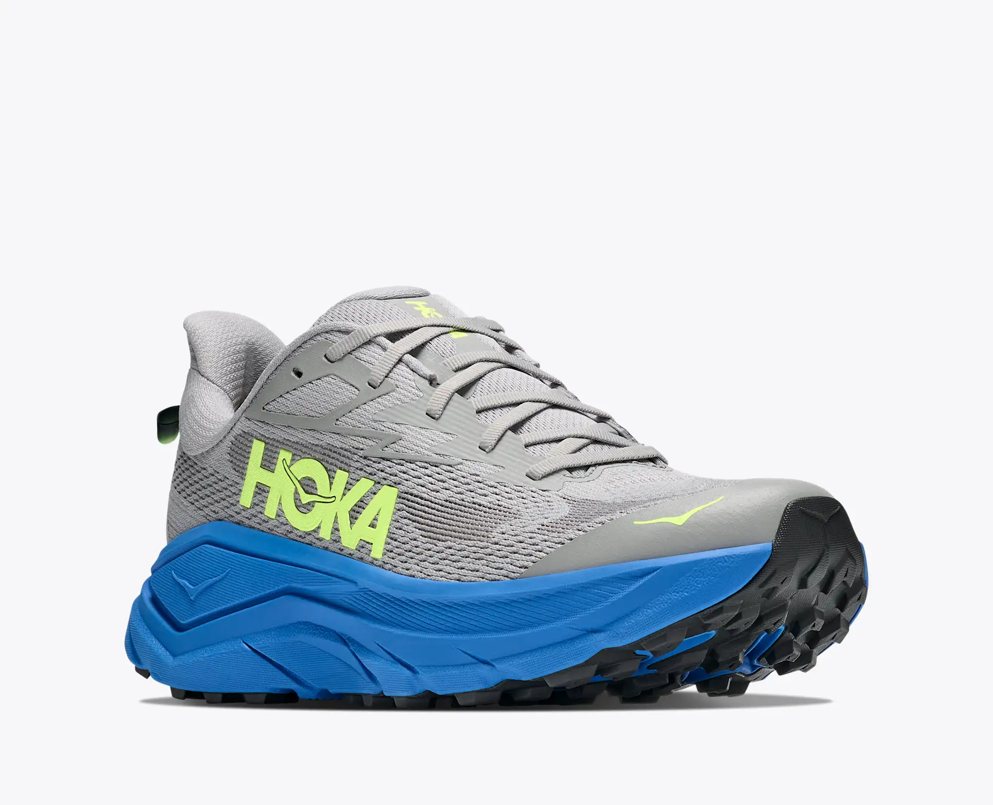 HOKA ZAPATILLAS HOMBRE CHALLENGER 8 STARDUST / VIRTUAL BLUE - Imagen 6