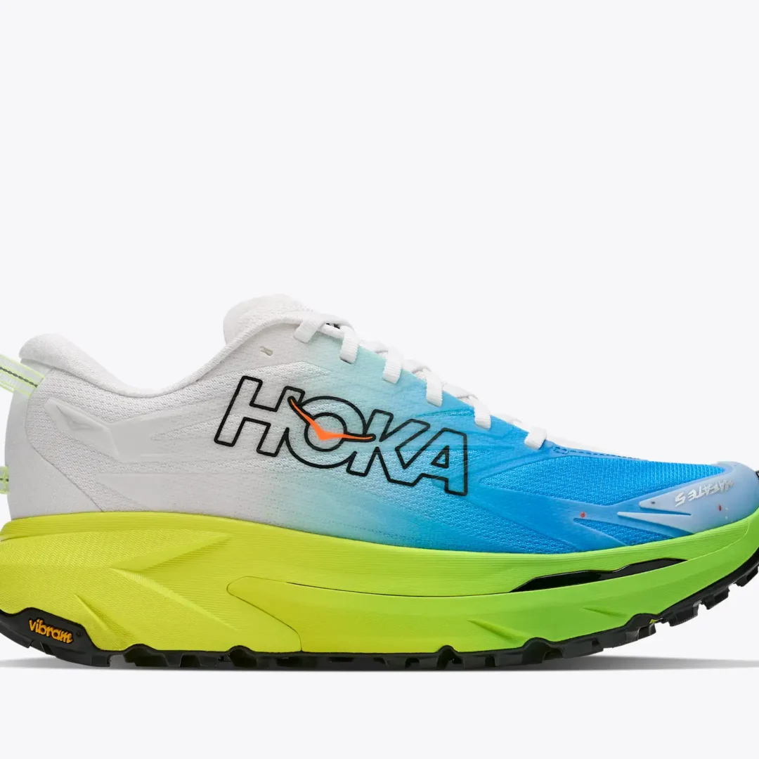 HOKA ZAPATILLAS HOMBRE MAFATE 5 FROST / HOKA CITRUS