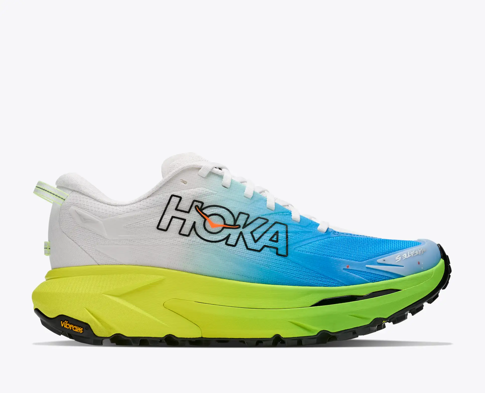 HOKA ZAPATILLAS HOMBRE MAFATE 5 FROST / HOKA CITRUS