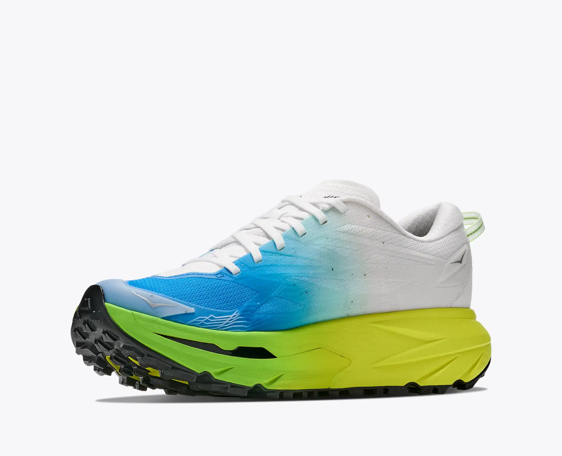 HOKA ZAPATILLAS HOMBRE MAFATE 5 FROST / HOKA CITRUS - Imagen 3