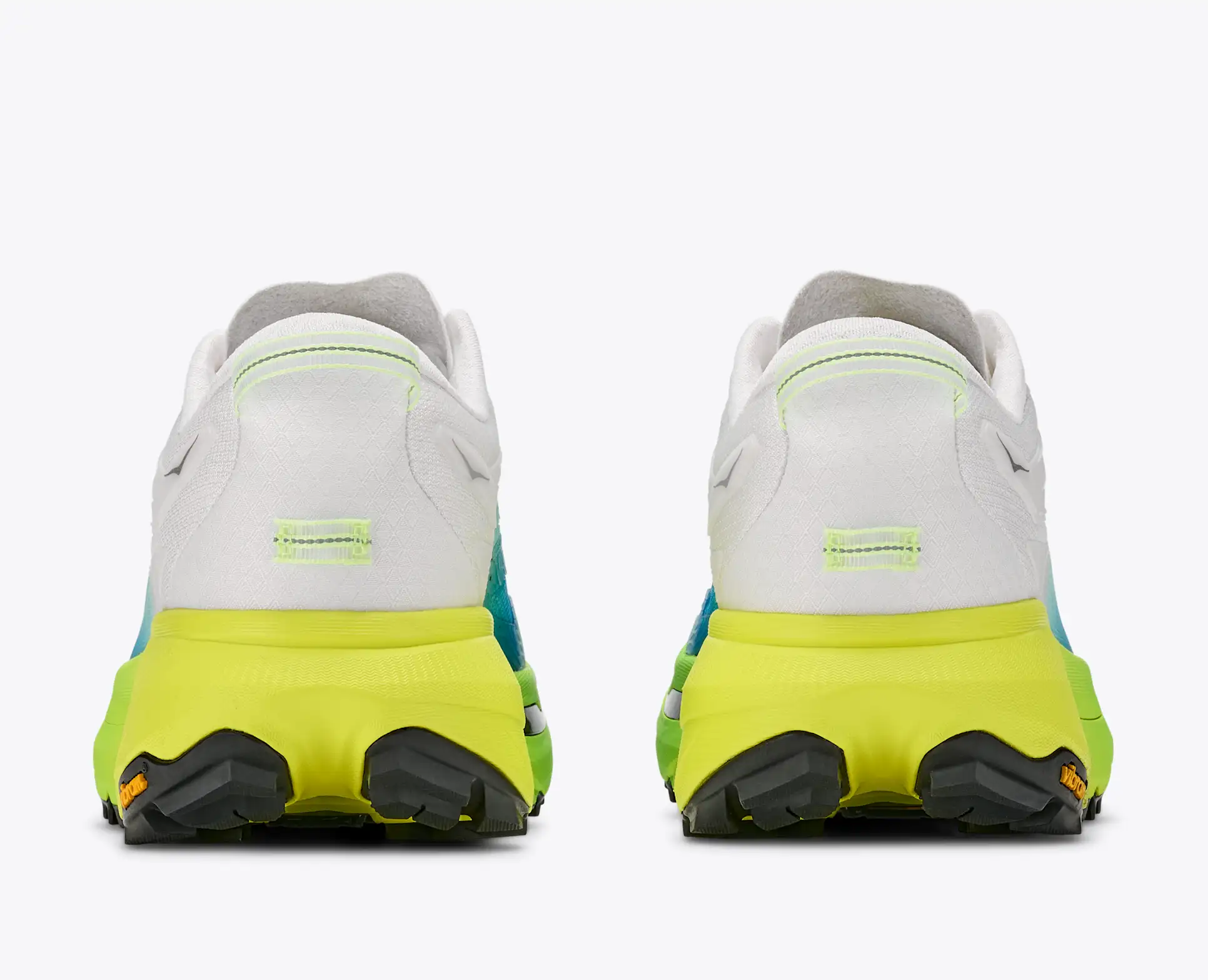 HOKA ZAPATILLAS HOMBRE MAFATE 5 FROST / HOKA CITRUS - Imagen 5
