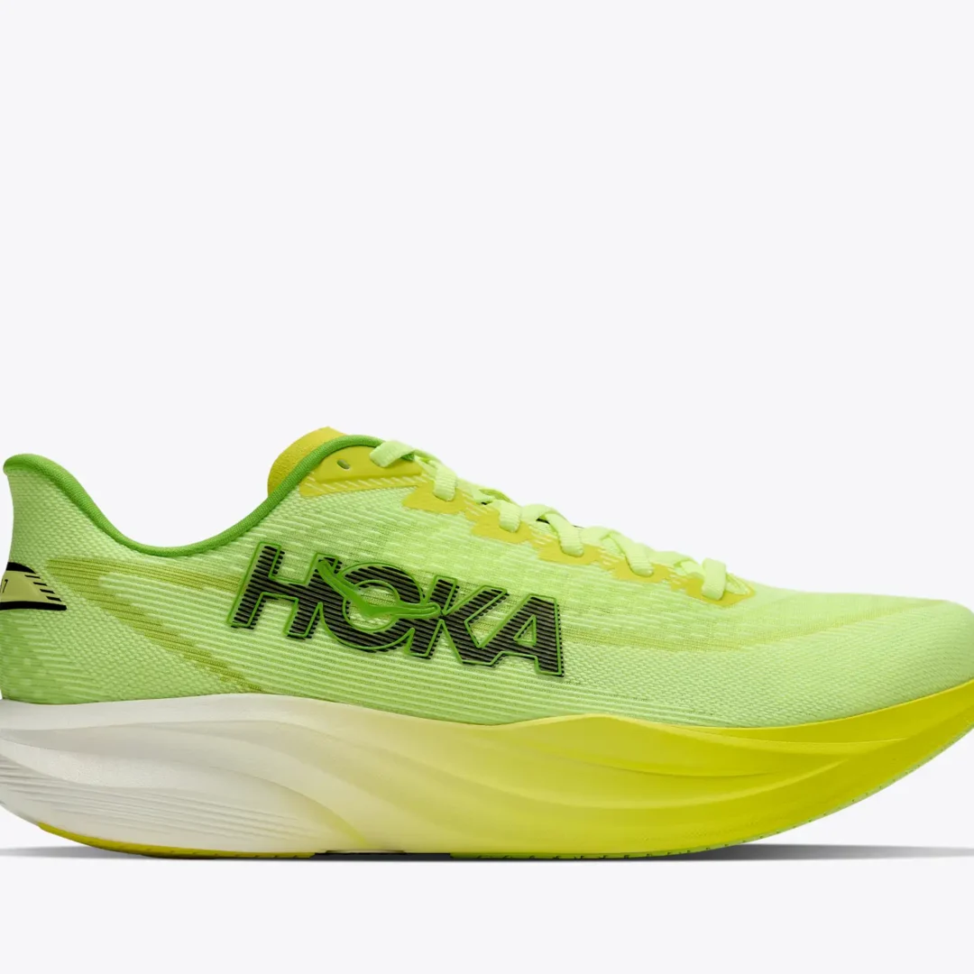 HOKA ZAPATILLAS HOMBRE MACH 7 NEON YUZU / HOKA CITRUS
