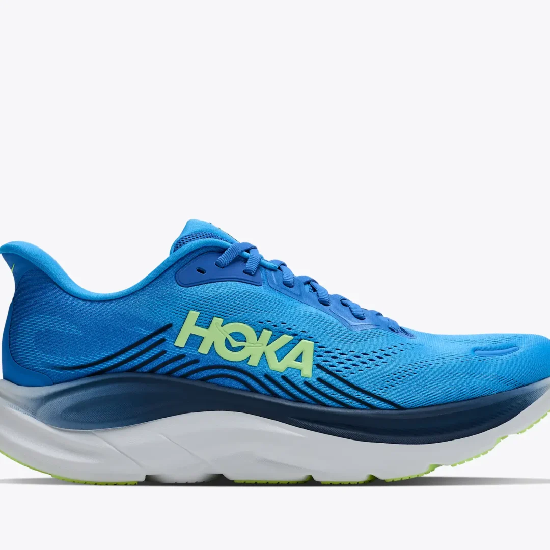 HOKA ZAPATILLAS HOMBRE CLIFTON 11 VIRTUAL BLUE / SOFT COBALT