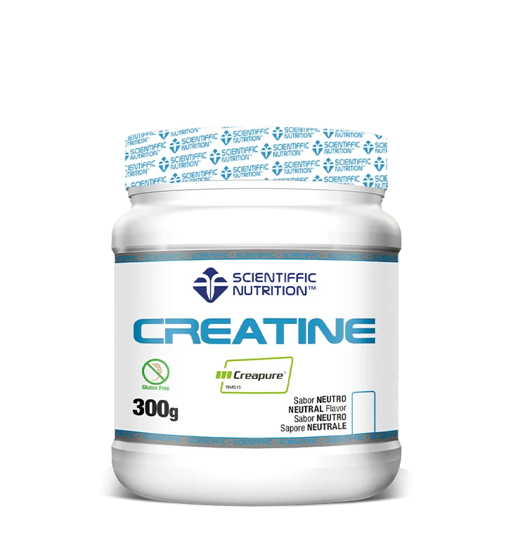 SCIENTIFFIC NUTRITION CREATINA CREAPURE