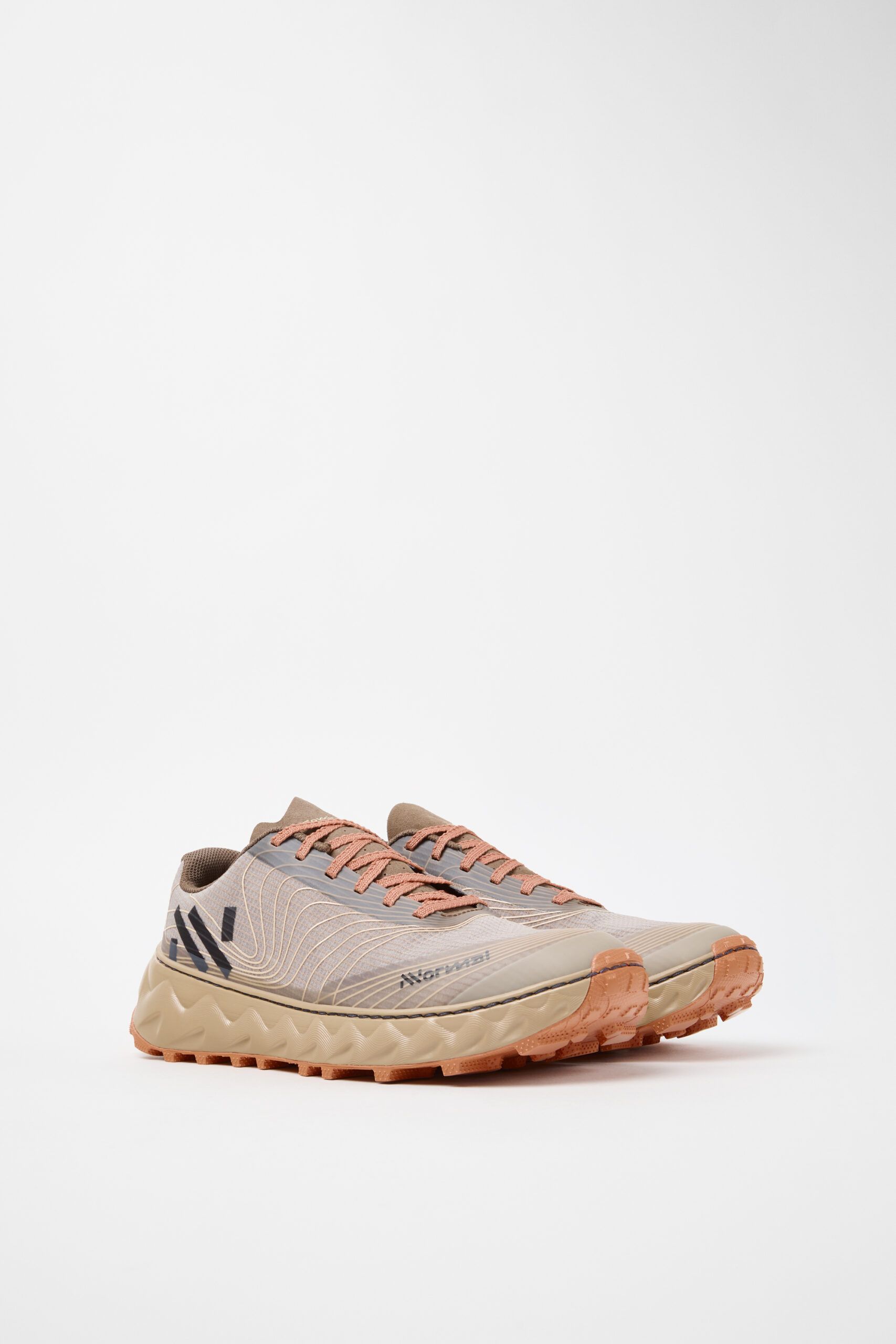 NNORMAL ZAPATILLAS TOMIR 02 NN BROWN - Imagen 2