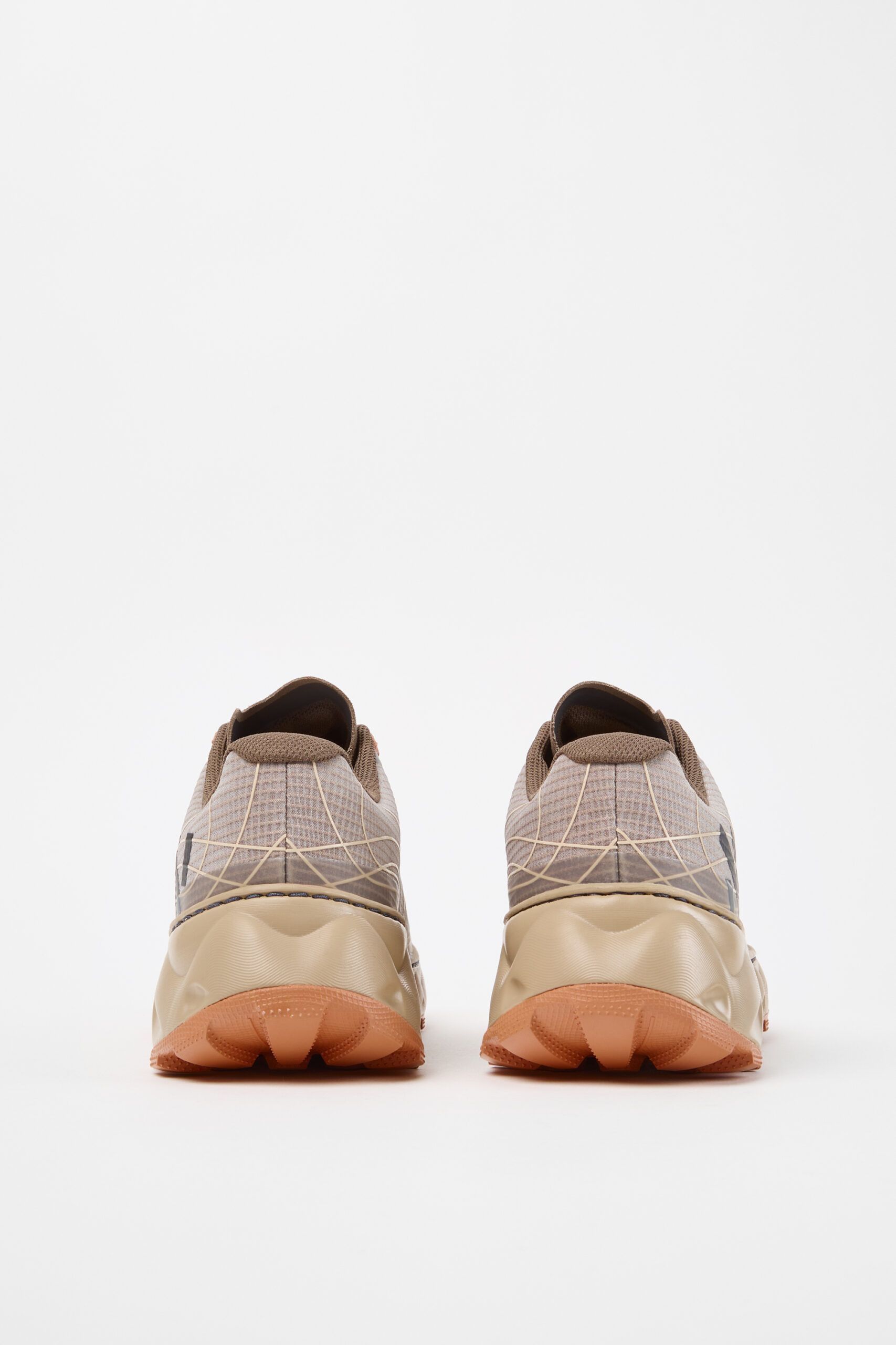 NNORMAL ZAPATILLAS TOMIR 02 NN BROWN - Imagen 5