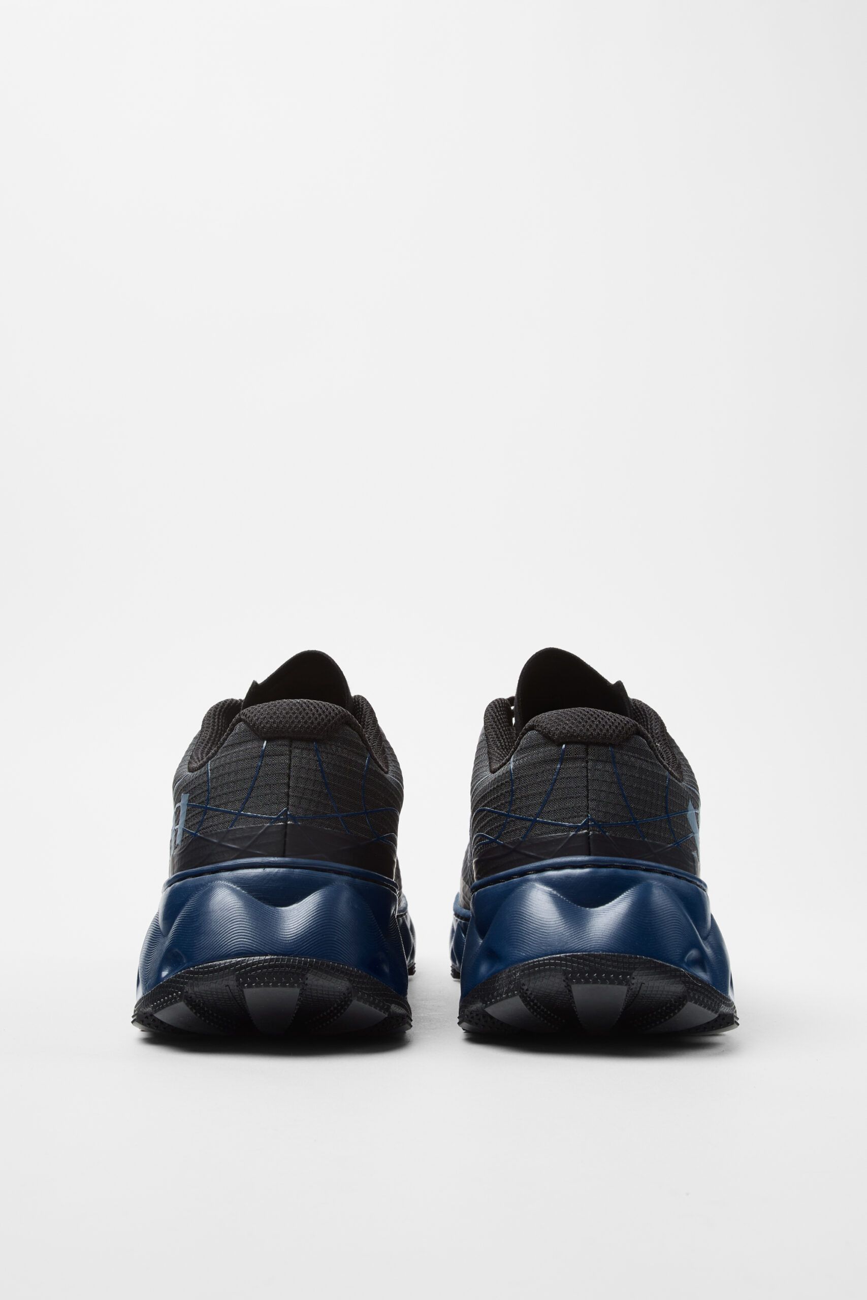 NNORMAL ZAPATILLAS TOMIR 02 NN BLUE / BLACK - Imagen 2