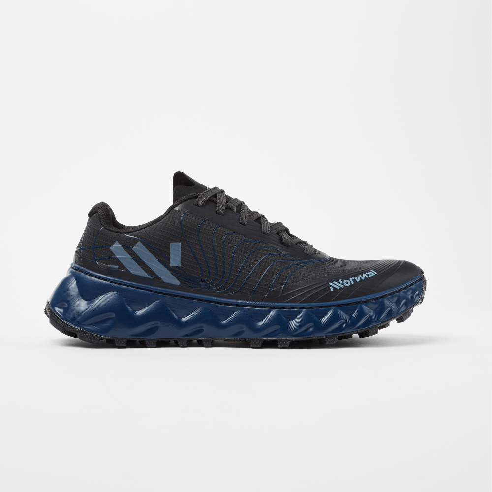 NNORMAL ZAPATILLAS TOMIR 02 NN BLUE / BLACK