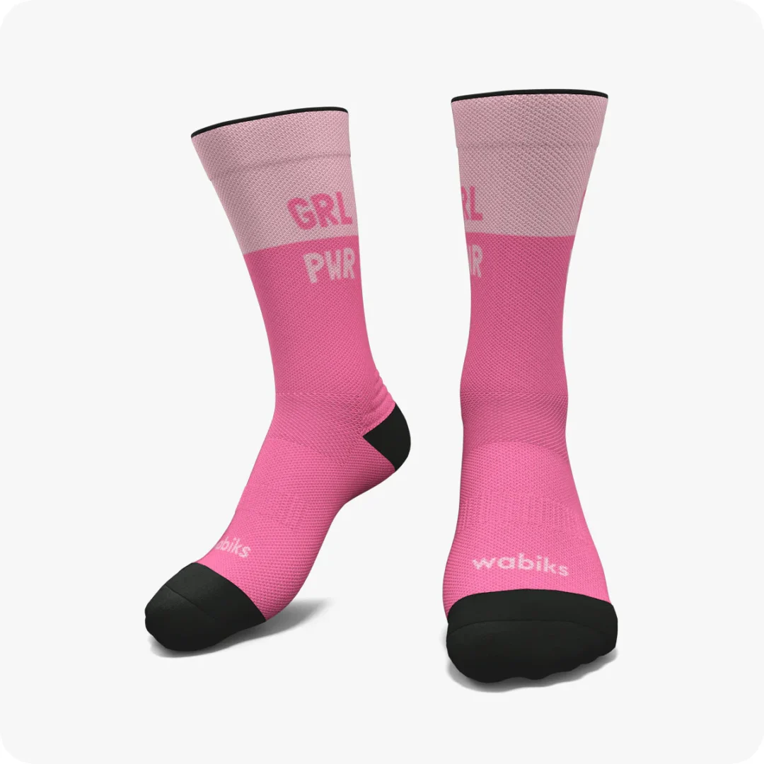 WABIKS CALCETINES GIRL POWER
