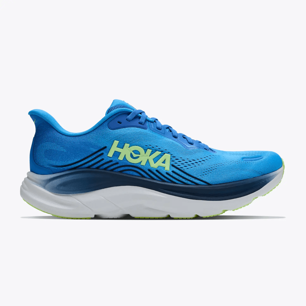 HOKA ZAPATILLAS HOMBRE CLIFTON 11 VIRTUAL BLUE / SOFT COBALT