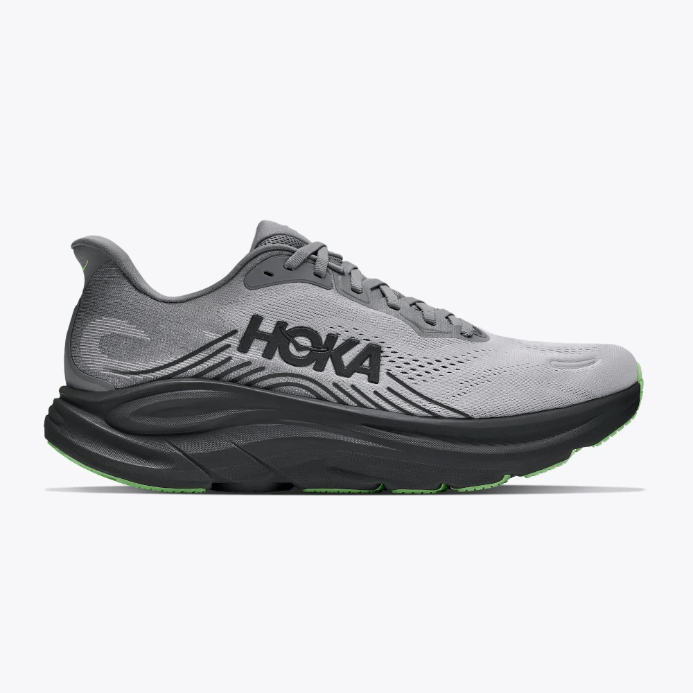 HOKA ZAPATILLAS HOMBRE CLIFTON 11 GALACTIC GREY / STARDUST