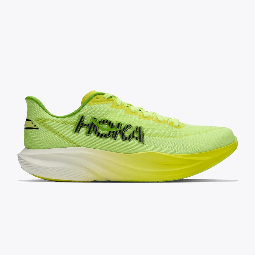 HOKA ZAPATILLAS HOMBRE MACH 7 NEON YUZU / HOKA CITRUS