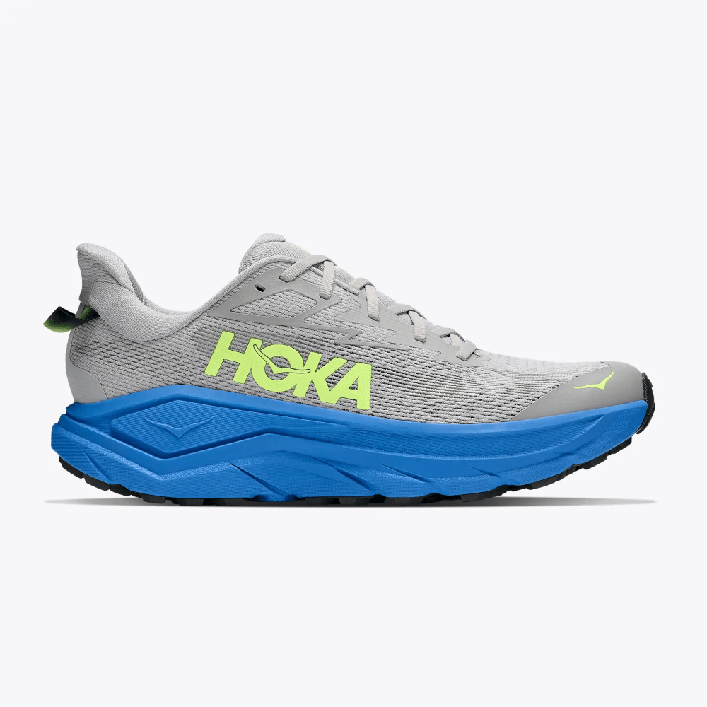 HOKA ZAPATILLAS HOMBRE CHALLENGER 8 STARDUST / VIRTUAL BLUE