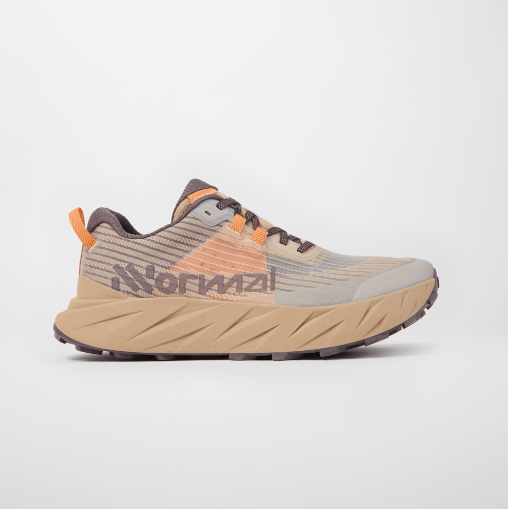 NNORMAL ZAPATILLAS CAD&Iacute; BEIGE