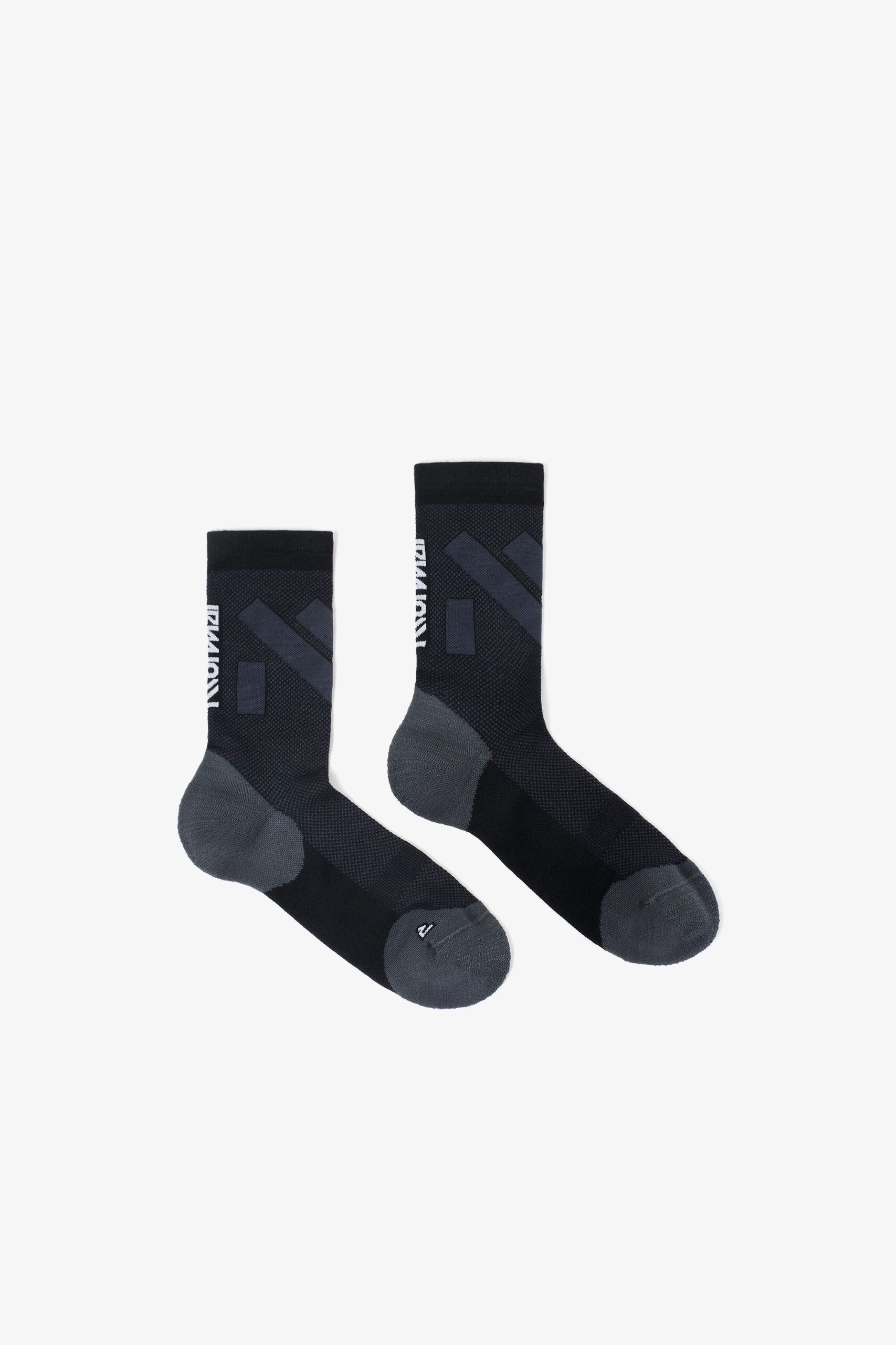NNORMAL CALCETINES RACE BLACK