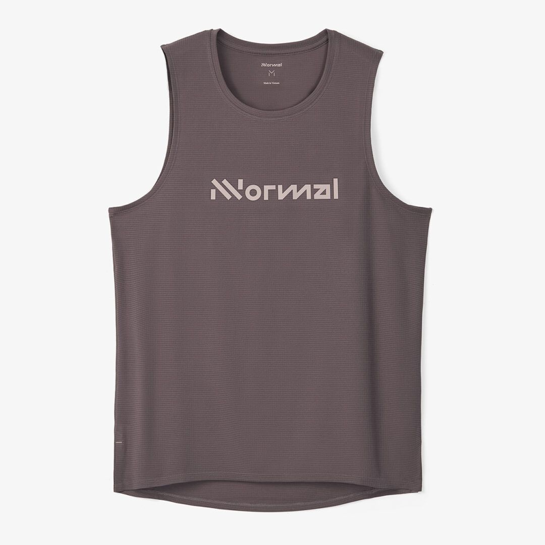 NNORMAL CAMISETA SIN MANGAS RACE TANK 02 - PURPLE