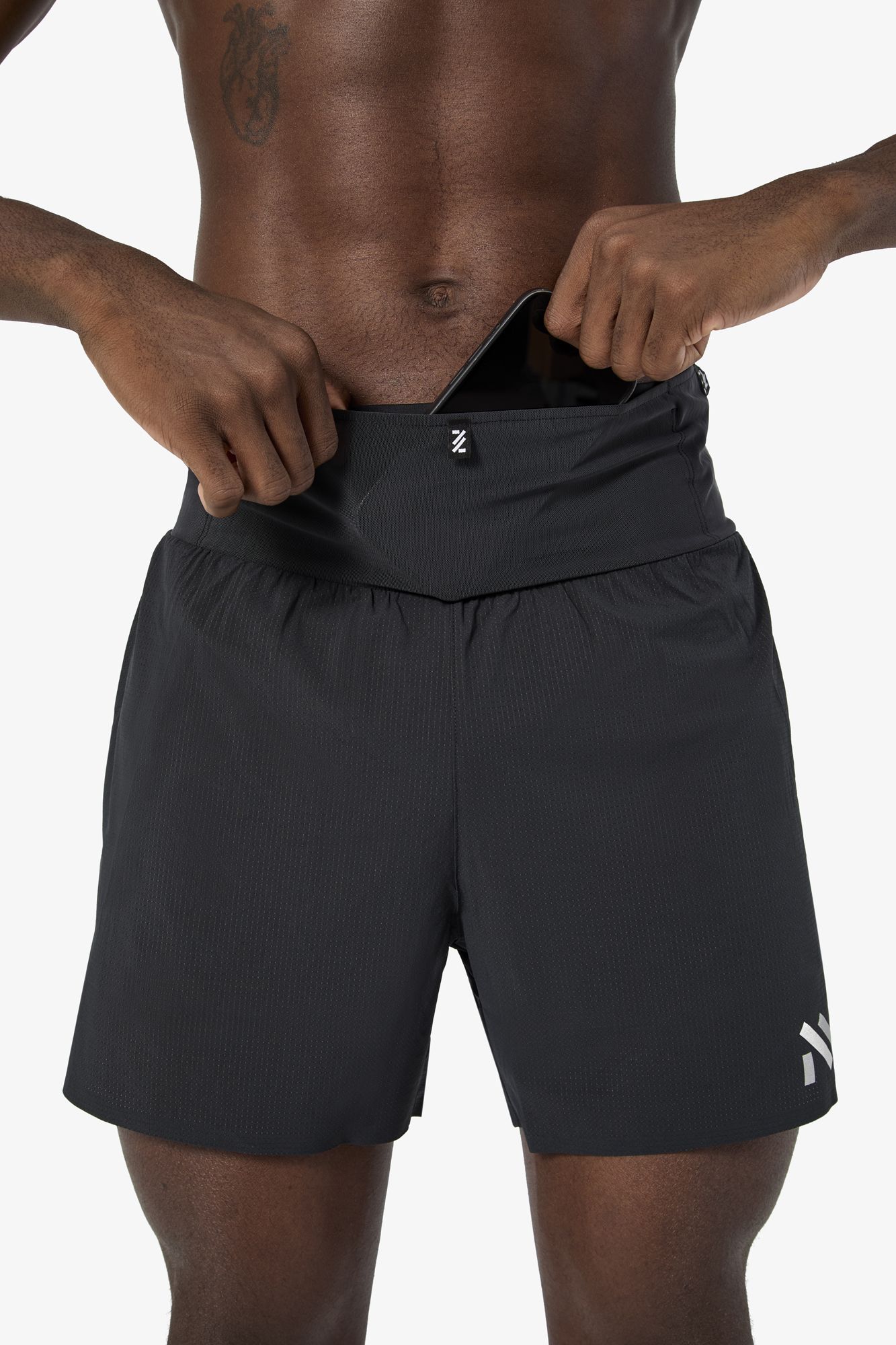 NNORMAL PANTALON CORTO RACE 02 - Imagen 4
