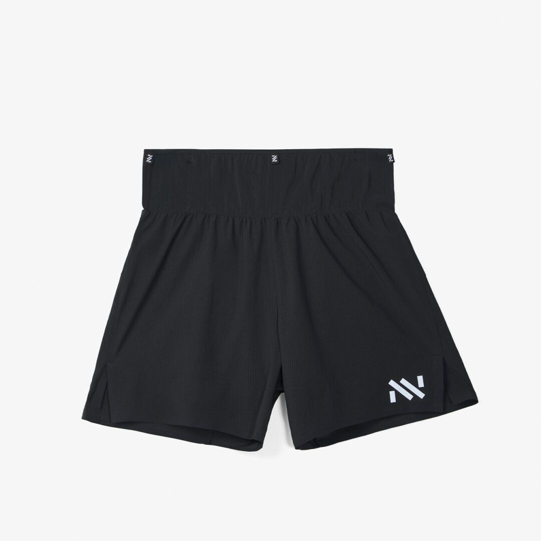 NNORMAL PANTALON CORTO RACE 02 - BLACK